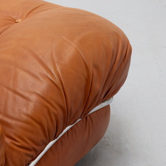 Image 1 of Italiaanse Lounge Fauteuil Corolla I.P.E. '70s