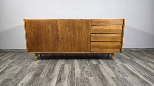 Sideboard by Jiri Jiroutek for Interior Prague