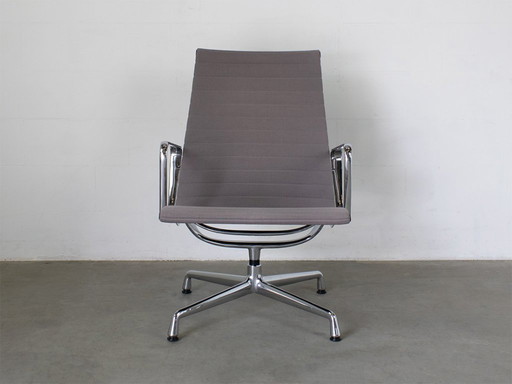 Vitra EA 115 Lounge chair design Charles Eames