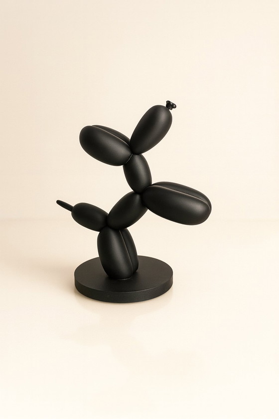 Image 1 of Decoración de perro con globos