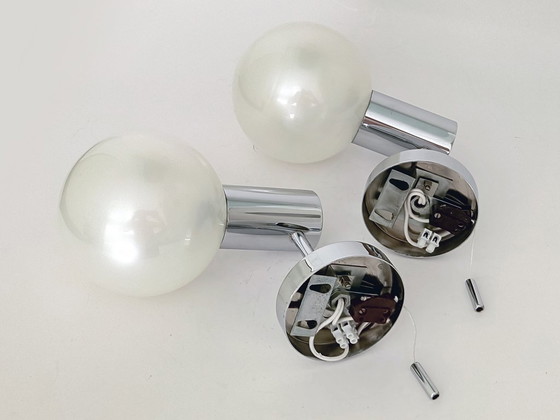 Image 1 of wall lamps Staff Motoko Ishii