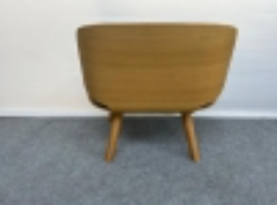 Image 1 of 2 stuks lounge zetel Moooi Nut
