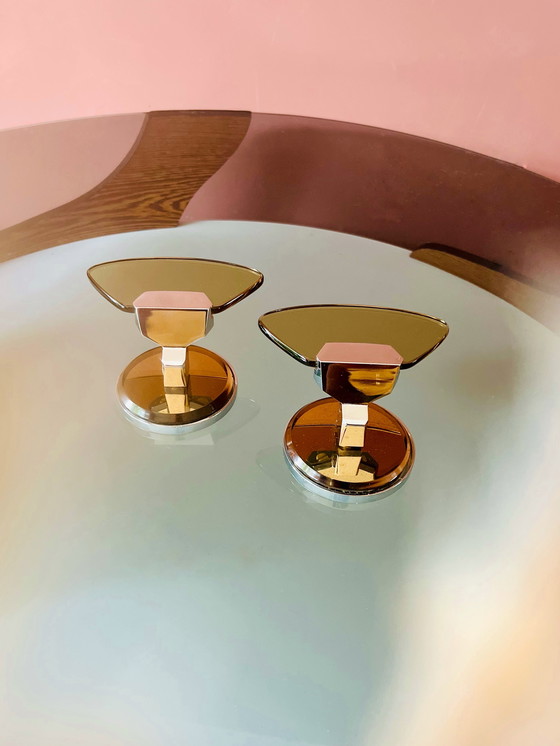 Image 1 of Veca Fortana Arte ganci da parete italiani anni '70