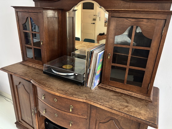 Image 1 of Credenza/comò in legno
