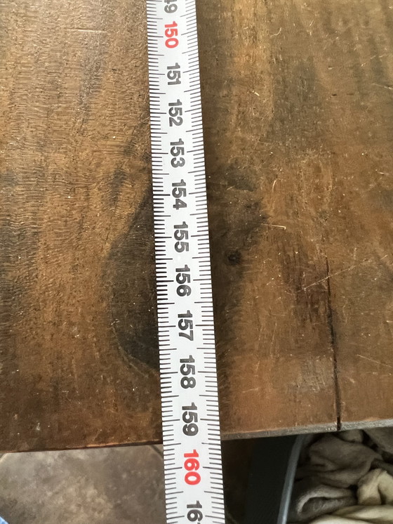 Image 1 of Bureau teak