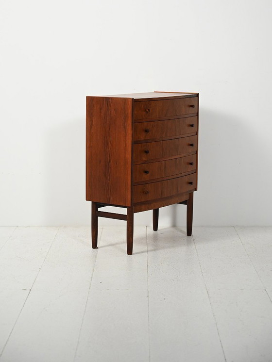 Image 1 of Commode danoise en palissandre, années 1960