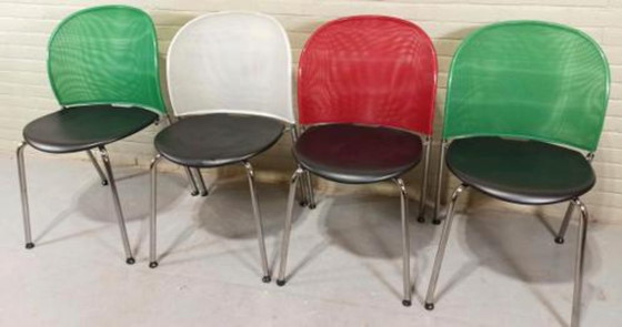 Image 1 of 14 x Christoph Hindermann Orta chairs