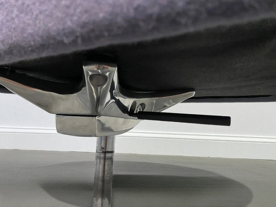 Image 1 of Arco Sketch Konferenzstuhl – Hellviolett – In sehr gutem Zustand