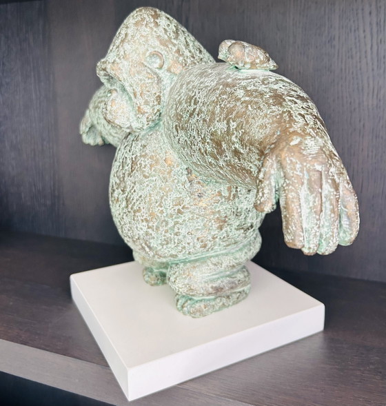 Samuel Allerton – Protector | Bronce | Edición 14/25 – Esculturas, Bronze (photo 5 of 8)