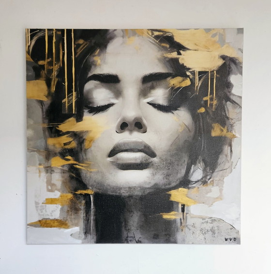 Image 1 of Wouter Van Donselaar - Gesicht 047