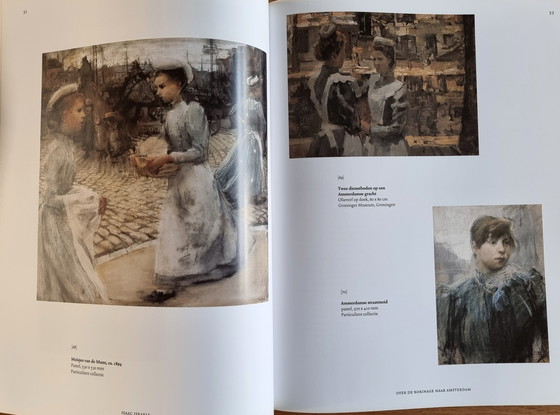 Image 1 of Isaacs Israels Dutch impressionist