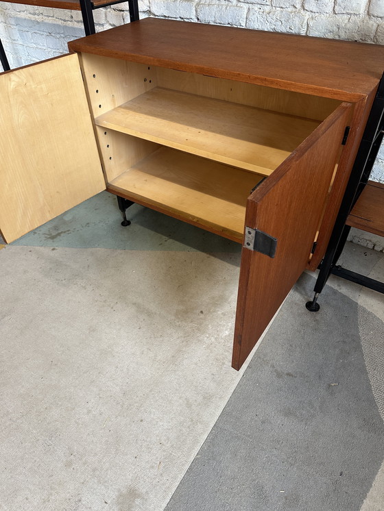 Image 1 of Knoll international wall unit 1960