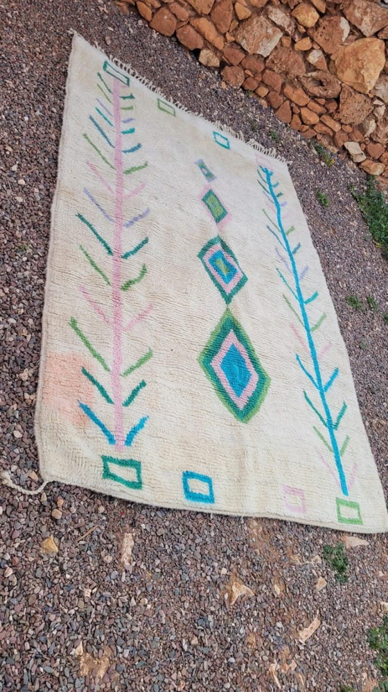 Azilal Marokkaans wollen vloerkleed 250/350 cm – Aime Té, Vloerkleden en tapijten, Wool (photo 5 of 7)