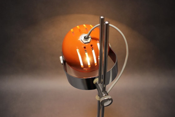 Image 1 of Mid Century Tafellamp van Stanislav Indra, Tsjecho-Slowakije, 1970