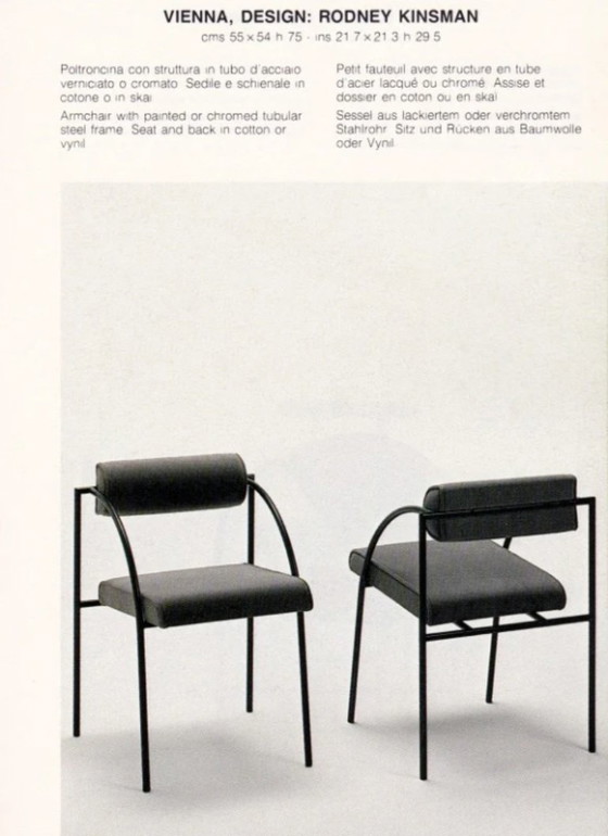 Image 1 of Silla Kinsman Vienna Bieffeplast