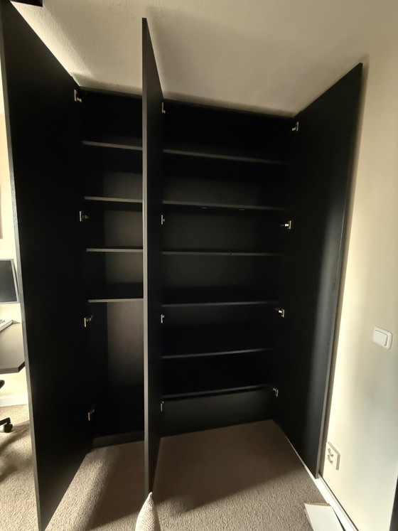 Image 1 of Armadio Premium Goossens - PVC nero elegante