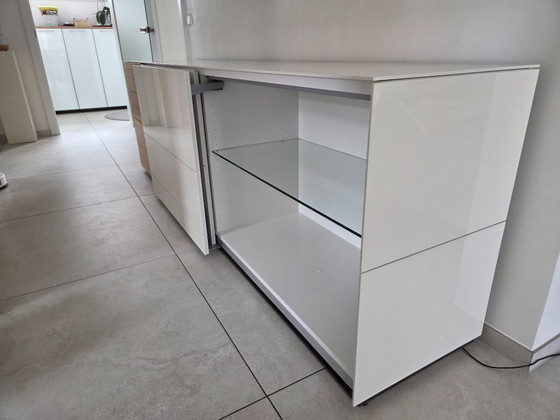 Kettnaker Soma white Sideboard, Chest of Drawers, Cabinet – Other (photo 5 of 8)