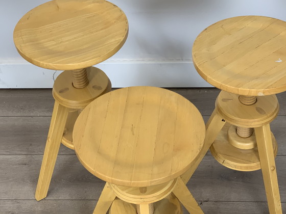 Image 1 of 3 x Polspotten Draaikruk