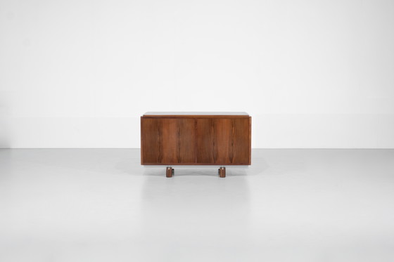 Image 1 of Sideboard by Gianfranco Frattini for Bernini, Italy 1960s