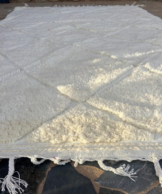 Handgeknüpfter marokkanischer Teppich 170/250 cm – Teppiche & Läufer, Wool (photo 3 of 7)