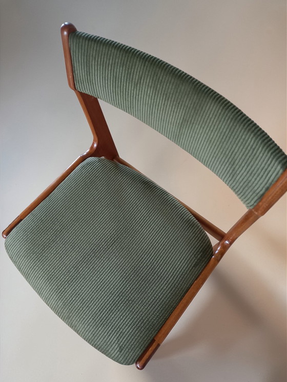 Image 1 of 6x vintage dining room chair