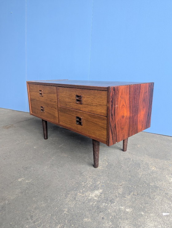 Image 1 of Meuble danois en palissandre, années 1960