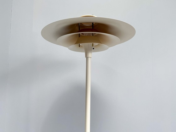 Image 1 of Lampadaire vintage Lyfa Adina, années 1970