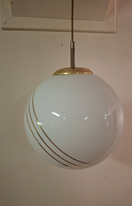 Image 1 of Set van drie Lakro lampen