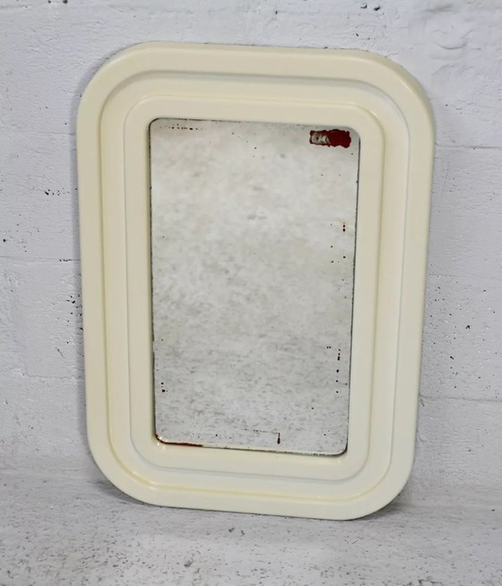 Image 1 of Mirror "Space Age", Circa 1970