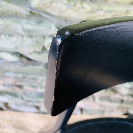 Image 1 of Set aus 4 Bistrostühlen