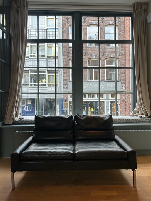 Two seater by Hans Peter Piehl manufactured by Wilkhahn