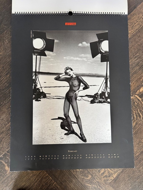 Image 1 of Calendario Pirelli 96