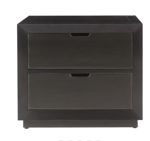 2 mesitas de noche de Richmond Interiors (nuevas en su caja)