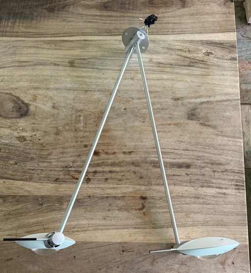 Faretti da soffitto regolabili Occhio Axel Meise