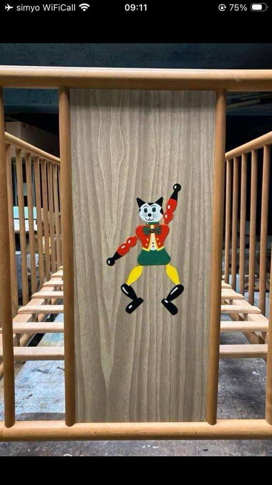 Image 1 of Culla d'epoca