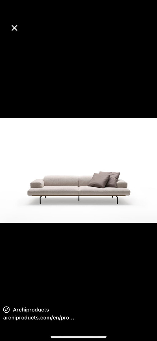 Sofa Sumo, LIVING DİVANİ