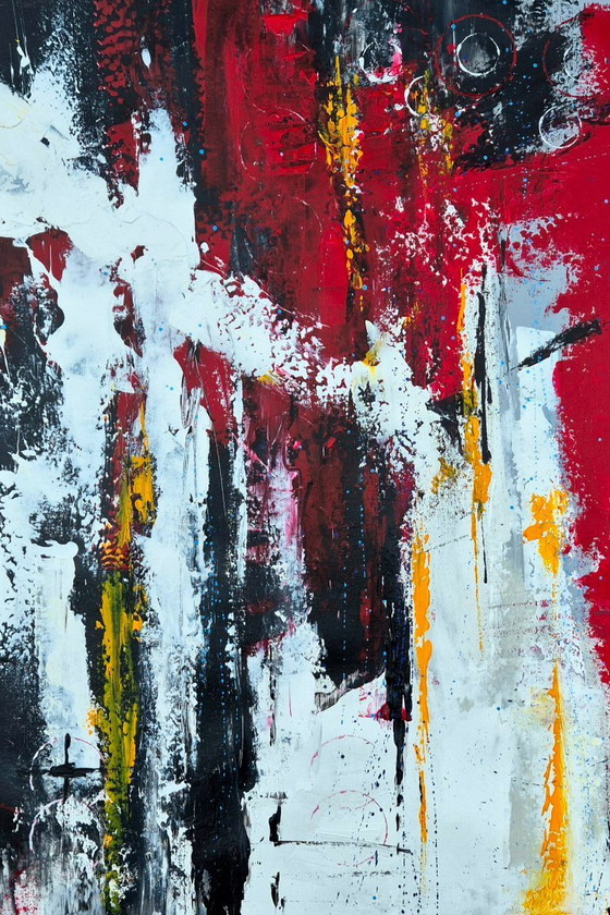 Image 1 of Jovan Srijemac (1962) - Reinkarnation des Lichts