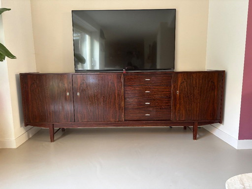 Palissander dressoir jaren 60