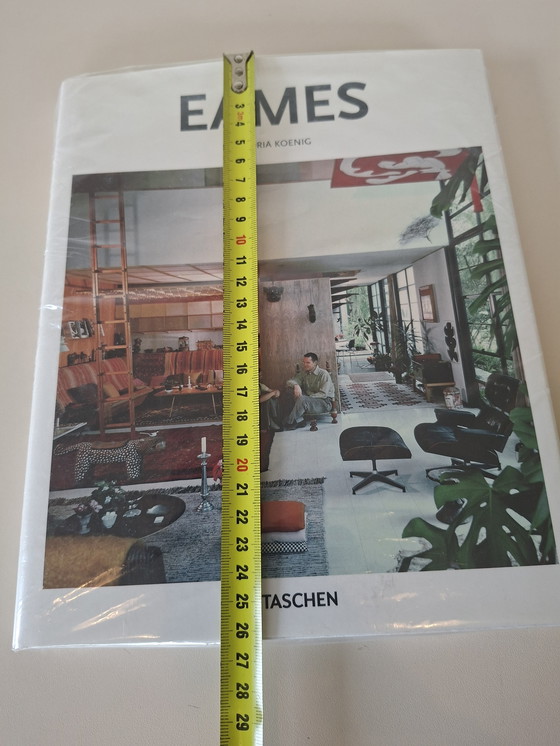 Image 1 of Libro di Ray e Charles Eames di Gloria Koenig