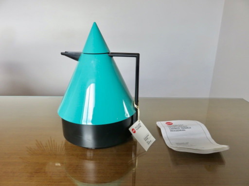 Thermos, isolier-kanne "emsa" 80's style Memphis -neuve-