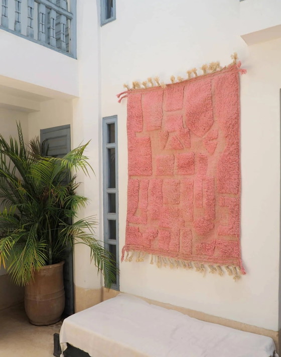 Beni Ouarain 155 x 105cm – Rugs & carpets, Wool, Scandinavian (photo 3 of 6)