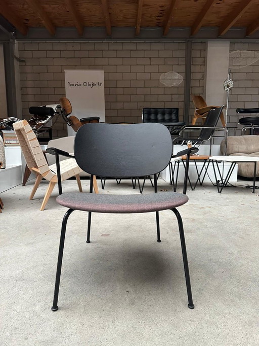 Fauteuil lounge Audo Copenhagen Co