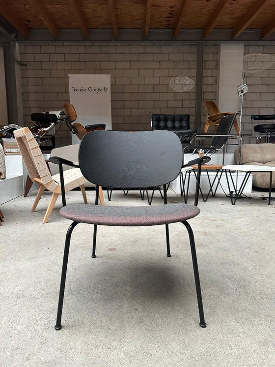 Image 1 of Fauteuil lounge Audo Copenhagen Co
