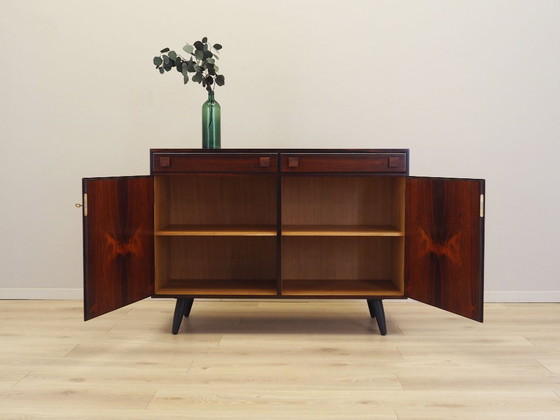 Image 1 of Rosewood cabinet, Danish design, 1960s, manufacturer: O. Bank Larsen