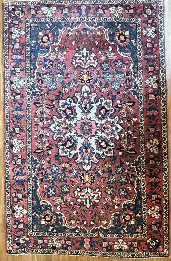 Image 1 of #3 - PERSIAN CARPET - BACHTIAR - 220cm x 137cm