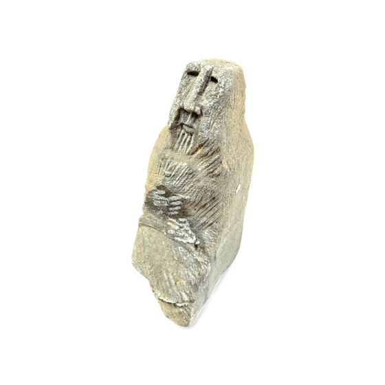 2 x Stein Bildhauerei des niederländischen Künstlers Ad Maas – Stone (photo 12 of 12)