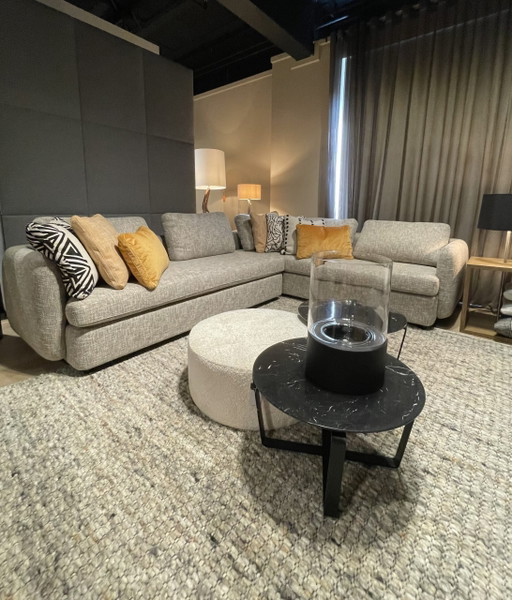 Pavone corner sofa (298 x 239 cm) – Baan, hoekbanken, Textile