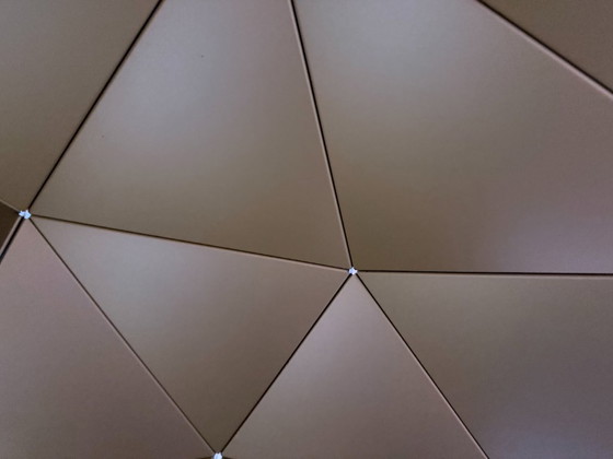 Apollo Pendent Lamp for DARK by Romy Kühne – Hanglampen, Aluminium (photo 4 of 5)