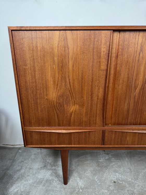 Image 1 of E.W. Bach Danish Teak Sideboard