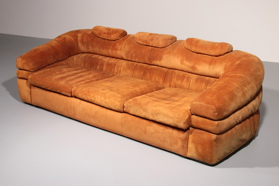 Image 1 of Straccio 3 Seater Sofa by De Pass, D’Urbino, Lomazzi for Zanotta, Italy 1970s
